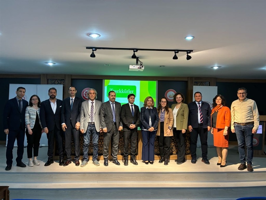 2025 UKY KAPSAMINDA ÜNİVERSİTE ÖĞRENCİLERİNE KOOPERATİFÇİLİK TANITIM PANELİ DÜZENLENDİ