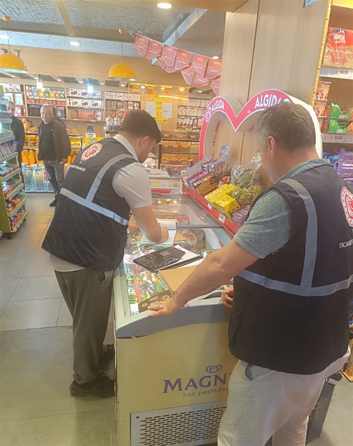 KURBAN BAYRAMI ÖNCESİ YOĞUN DENETİM