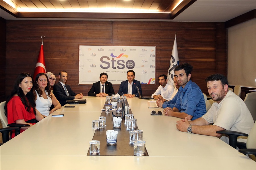 Sivas Ticaret ve Sanayi Odasında Fiyat Etiketi ve Haksız Fiyat Artışı Konulu Bilgilendirme Toplantısı Gerçekleştirildi